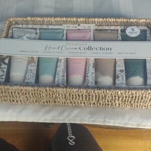 Livegreen Hand Cream Collection Set